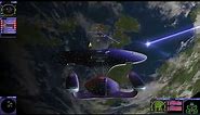 Star Trek: Bridge Commander | Galaxy Wing vs Dominion Fleet