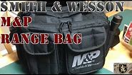 Smith & Wesson M&P Tactical Range Bag