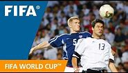 Germany 1-0 USA | 2002 World Cup | Match Highlights