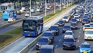 The Road to Sustainable Transport