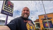 I Found A 90's Taco Bell In BloomsBurg PA!!