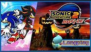 [Longplay] [Nintendo Gamecube] Sonic Adventure 2 Battle