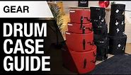 The Drum Case Guide | Which Ones Are The Right Choice For You? | Gear Check | Thomann