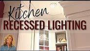 Can Your Recessed Lighting Layout Make Your KITCHEN Shine?