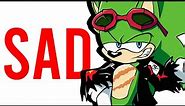 Scourge The Hedgehog - The SAD End to Anti-Sonic
