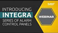 SATEL Webinar: Introducing the INTEGRA-series of Alarm Control Panels