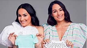 BOTH Brie & Nikki Bella Are Pregnant & it’s adorable.