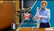 Hooke's Law - GCSE Science Required Practical