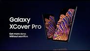 Introducing the Galaxy XCover Pro