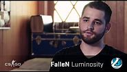 CS:GO Player Profiles - FalleN - Luminosity Gaming