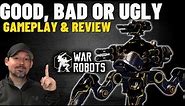 War Robots Ultimate Fujin Review and Gameplay
