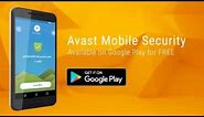 Avast Mobile Security: Manage your phone's privacy