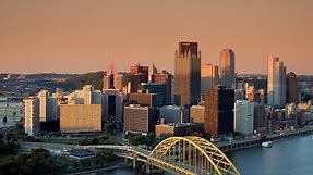 Top 10 Tallest Buildings In Pittsburgh U.S.A./ Top 10 Rascacielos Más Altos De Pittsburgh E.U.A.