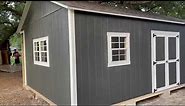16x24 shed / tiny house / art studio