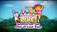 Dora the Explorer LIVE!