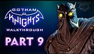 Gotham Knights Walkthrough - Part 9 - The Court of Owls [4K 60fps]