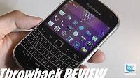 REVIEW: Blackberry Bold 9930 In 2017 - Worth It?!