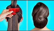 Easy Hairstyle Ideas For Beginners