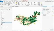 ArcGIS Pro Weighted overlay