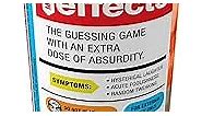 May Cause Side Effects - The Guessing Game with an Extra Dose of Absurdity,includes 50 Blue Pill Cards
