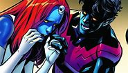 Marvel Reveals Shocking Secrets About Nightcrawler's Origin