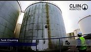 Tank Cleaning Robot - External Tank Cleaning