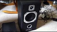 Wharfedale S500 Rare vintage speakers