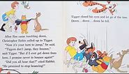 Walt Disney's Winnie The Pooh And Tigger Too - Winnie The Pooh Story Book - Disney Story Books