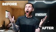 REVEALING BEHZINGA'S HOME GYM | Gymshark