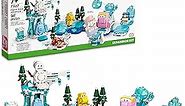 Lego Super Mario Fliprus Snow Adventure Expansion Set 71417, Toy for Kids to Combine with Starter Course, with Freezie and Baby Penguin Figures, for Fans of Super Mario Bros