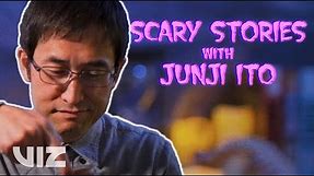 Scary Stories with Junji Ito | Smashed | VIZ