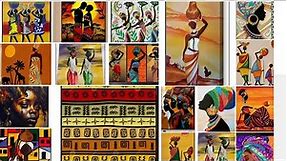 80+ African art ideas |African culture art ideas |African art ideas
