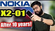 The Legend Nokia X2 01 after 10 years | Reliving the Nokia Era