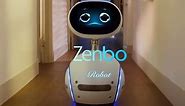 Zenbo - a family robot from ASUS