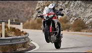 Is Ducati’s Multistrada V4 the Fastest Adventure-Touring Bike?
