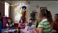 Wal-Mart - Screaming Birthday Clown Commercial - HD