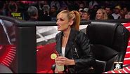 RAW 8.7.23 - Becky Lynch Lemonade Moments