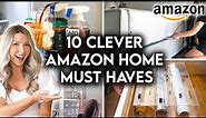 10 AMAZON HOUSEHOLD PRODUCTS YOU DIDN’T KNOW YOU NEEDED!