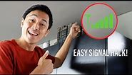 Never Worry About Your Phone Signal Ever Again!