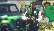 How to Join Grove Street Families Gang in GTA 5! (Secret Gang Missions)