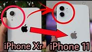 How Convert iPhone Xr to iPhone 11 / 12 / 13 (iPhone X / iPhone Xs / iPhone Xs Max)