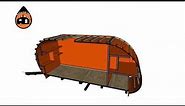 Teardrop Trailer Plans