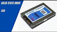 Solid State Drive ( SSD )