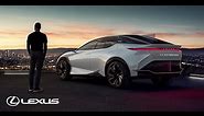 Introducing the Lexus LF-Z Electrified Concept