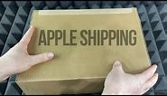 How does Apple Ship their Products?