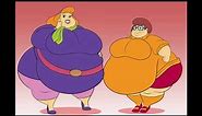 MC: Daphne and Velma Weight Gain