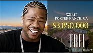 Xzibit House Tour | Porter Ranch | $3,850,000