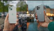iPhone 15: A Photographer's Review