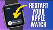 How to Shutdown and Restart, and Force Restart your Apple Watch