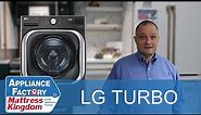 What is LG Turbo? Turbo Wash Explained